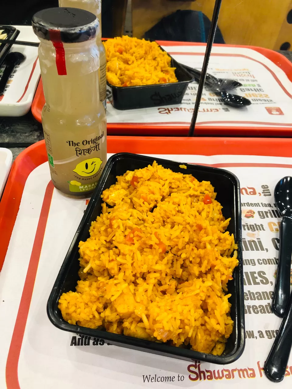 Photo of Shawarma House, Golf Course Road, Parsvnath Exotica, DLF Phase 5, Sector 53, Gurugram, Haryana, India by NJ Vlogger