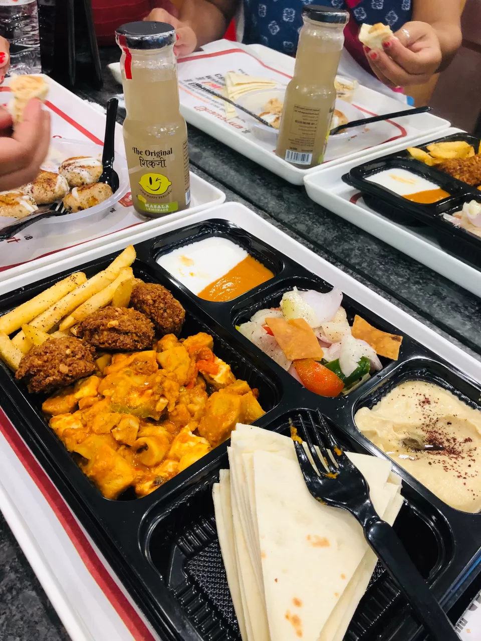 Photo of Shawarma House, Golf Course Road, Parsvnath Exotica, DLF Phase 5, Sector 53, Gurugram, Haryana, India by NJ Vlogger