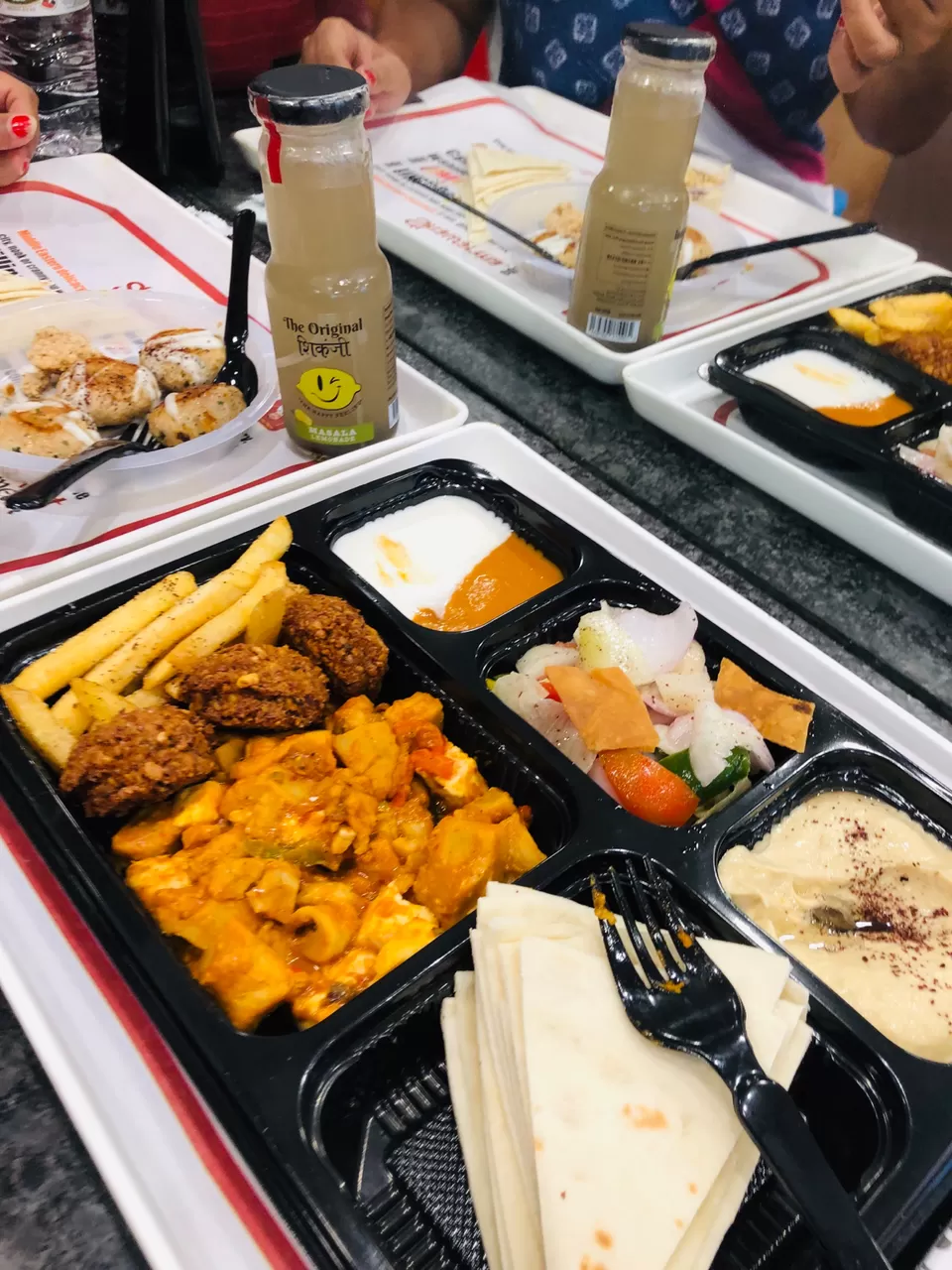 Photo of Shawarma House, Golf Course Road, Parsvnath Exotica, DLF Phase 5, Sector 53, Gurugram, Haryana, India by NJ Vlogger
