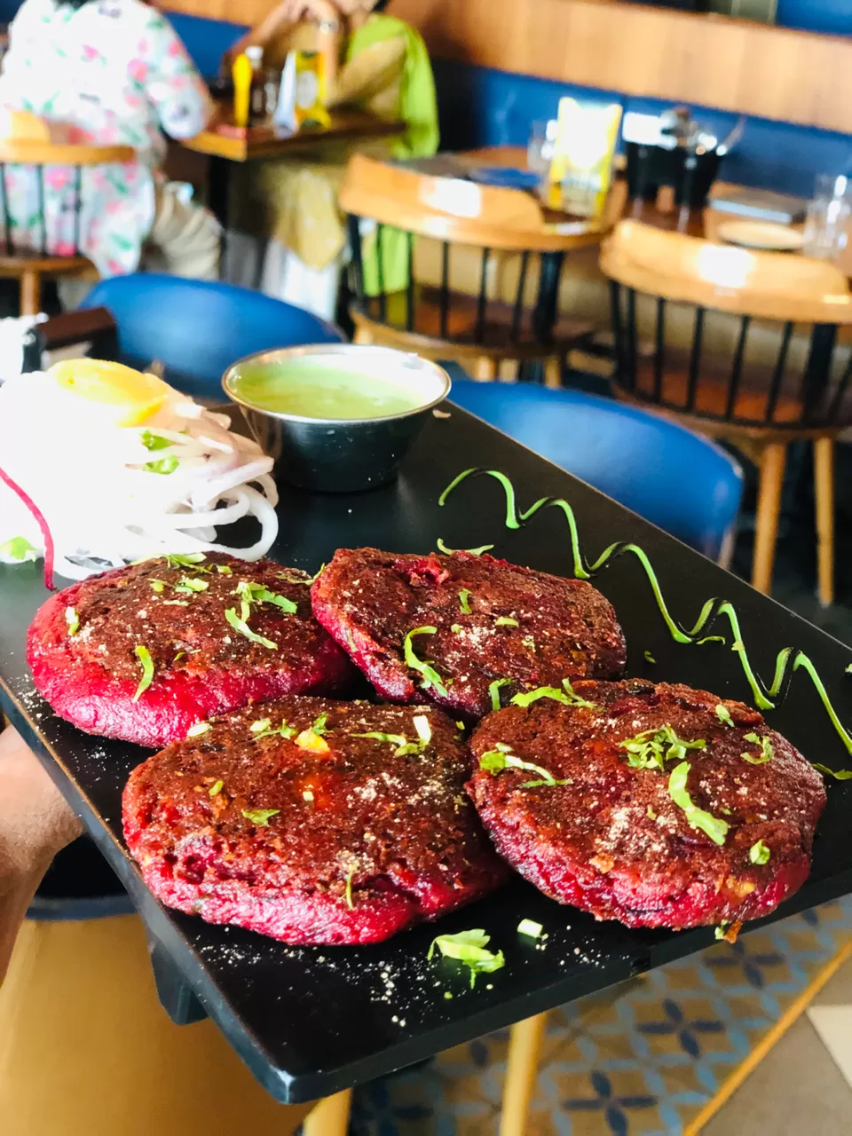 Photo of United Coffee House Rewind, DLF Cyber City, DLF Phase 2, Sector 24, Gurugram, Haryana, India by NJ Vlogger