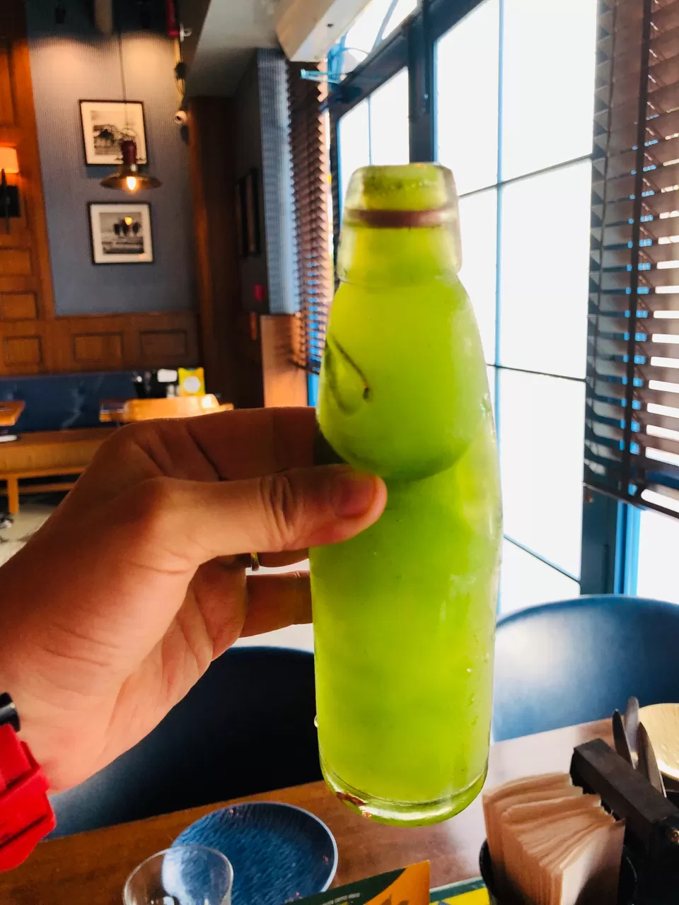 Photo of United Coffee House Rewind, DLF Cyber City, DLF Phase 2, Sector 24, Gurugram, Haryana, India by NJ Vlogger
