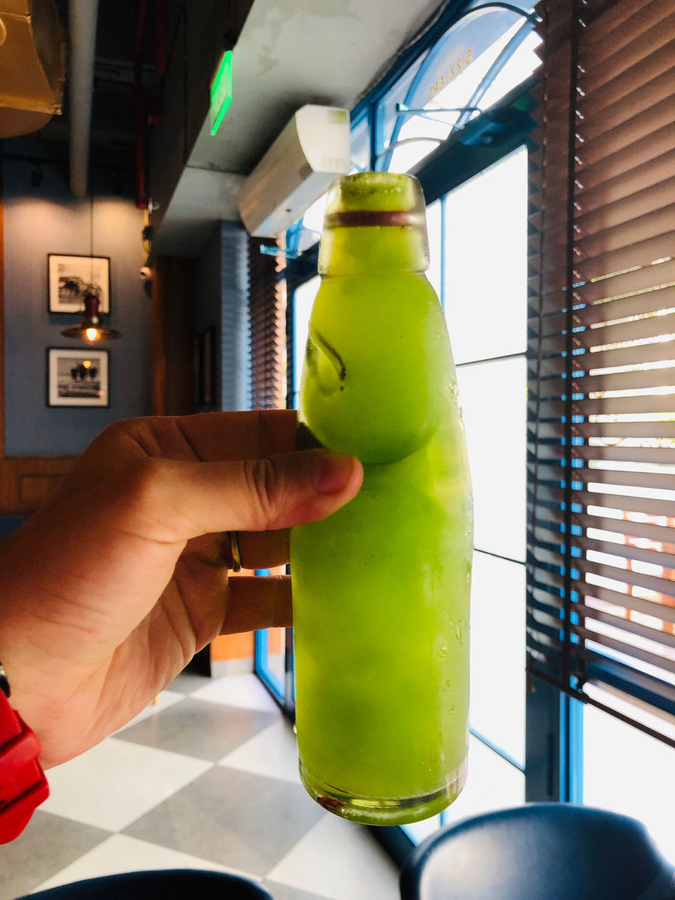 Photo of United Coffee House Rewind, DLF Cyber City, DLF Phase 2, Sector 24, Gurugram, Haryana, India by NJ Vlogger