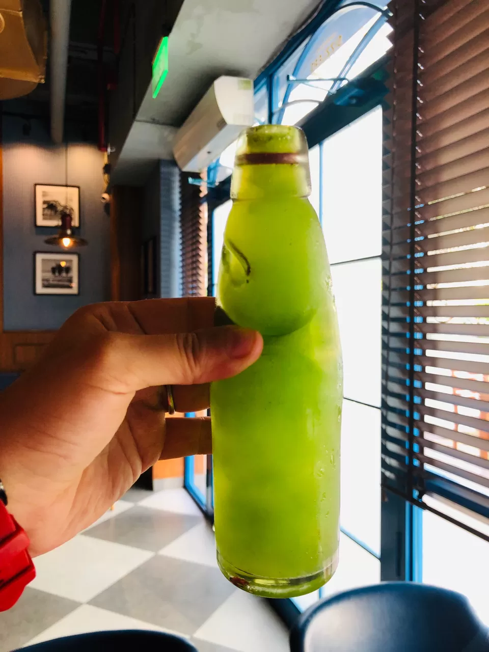 Photo of United Coffee House Rewind, DLF Cyber City, DLF Phase 2, Sector 24, Gurugram, Haryana, India by NJ Vlogger