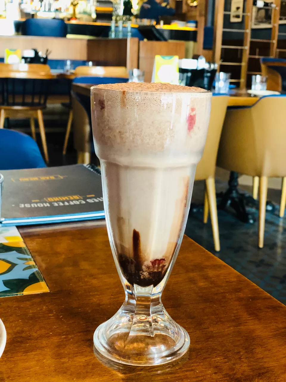 Photo of United Coffee House Rewind, DLF Cyber City, DLF Phase 2, Sector 24, Gurugram, Haryana, India by NJ Vlogger