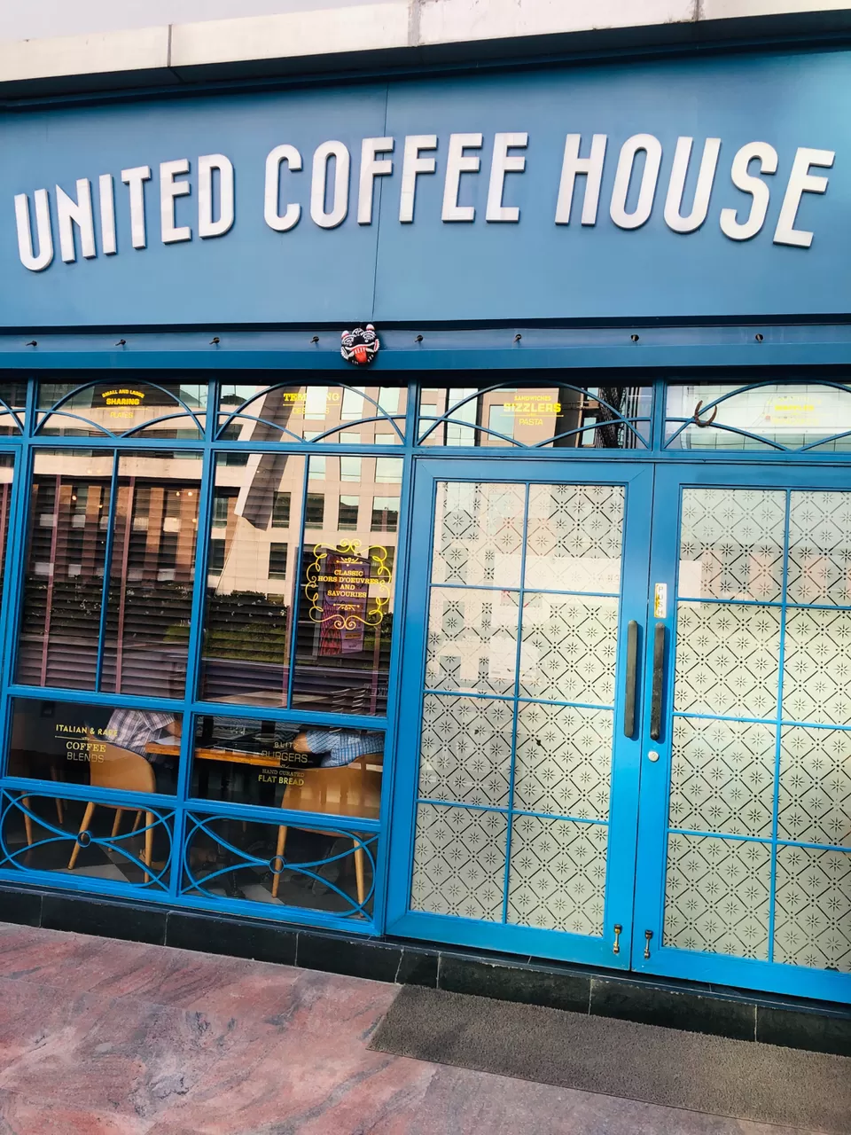 Photo of United Coffee House Rewind, DLF Cyber City, DLF Phase 2, Sector 24, Gurugram, Haryana, India by NJ Vlogger