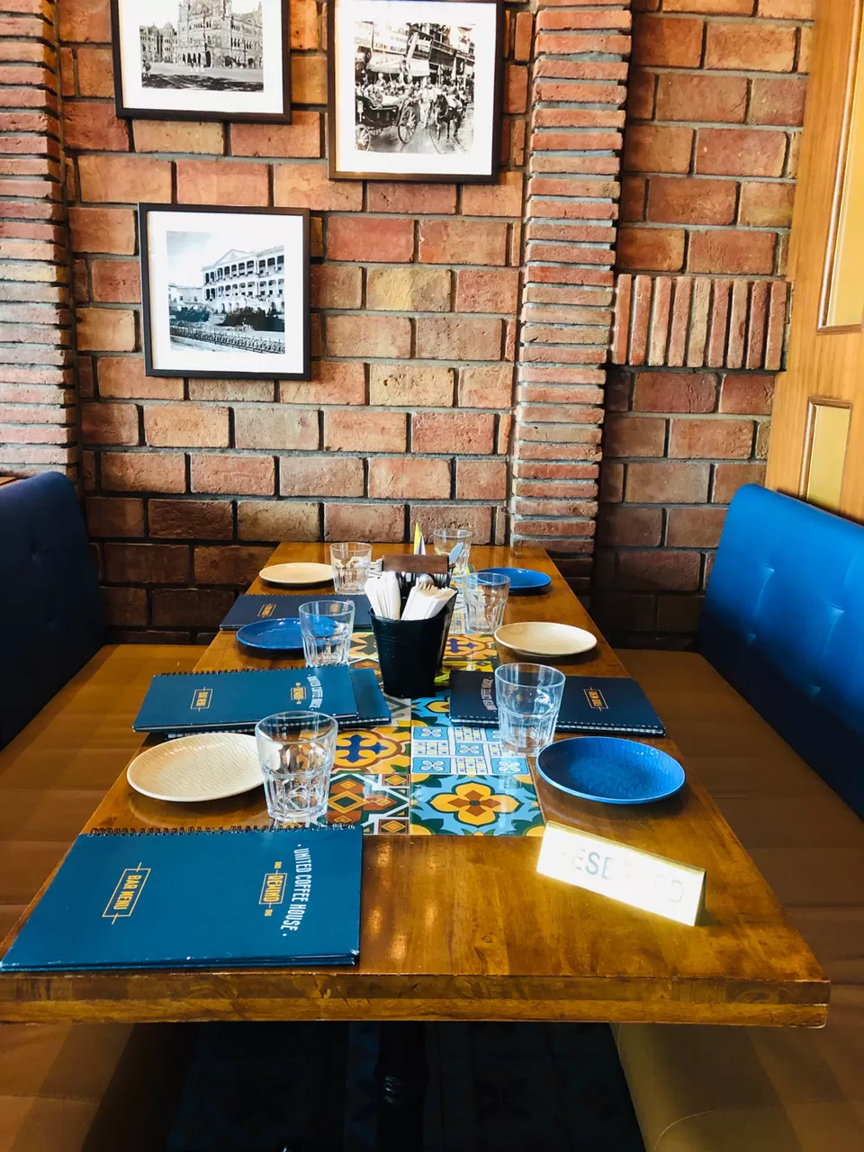 Photo of United Coffee House Rewind, DLF Cyber City, DLF Phase 2, Sector 24, Gurugram, Haryana, India by NJ Vlogger