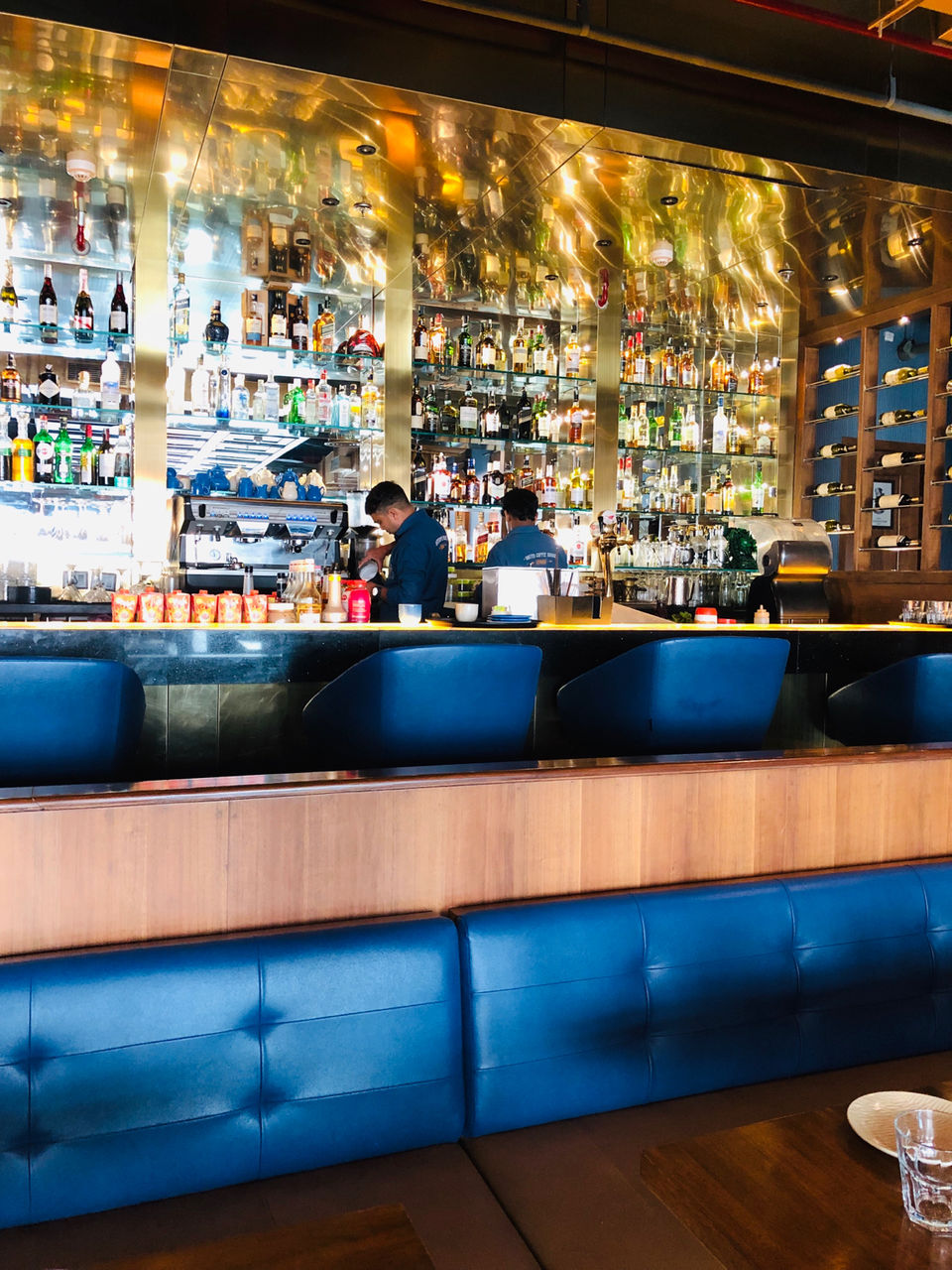 Photo of United Coffee House Rewind, DLF Cyber City, DLF Phase 2, Sector 24, Gurugram, Haryana, India by NJ Vlogger