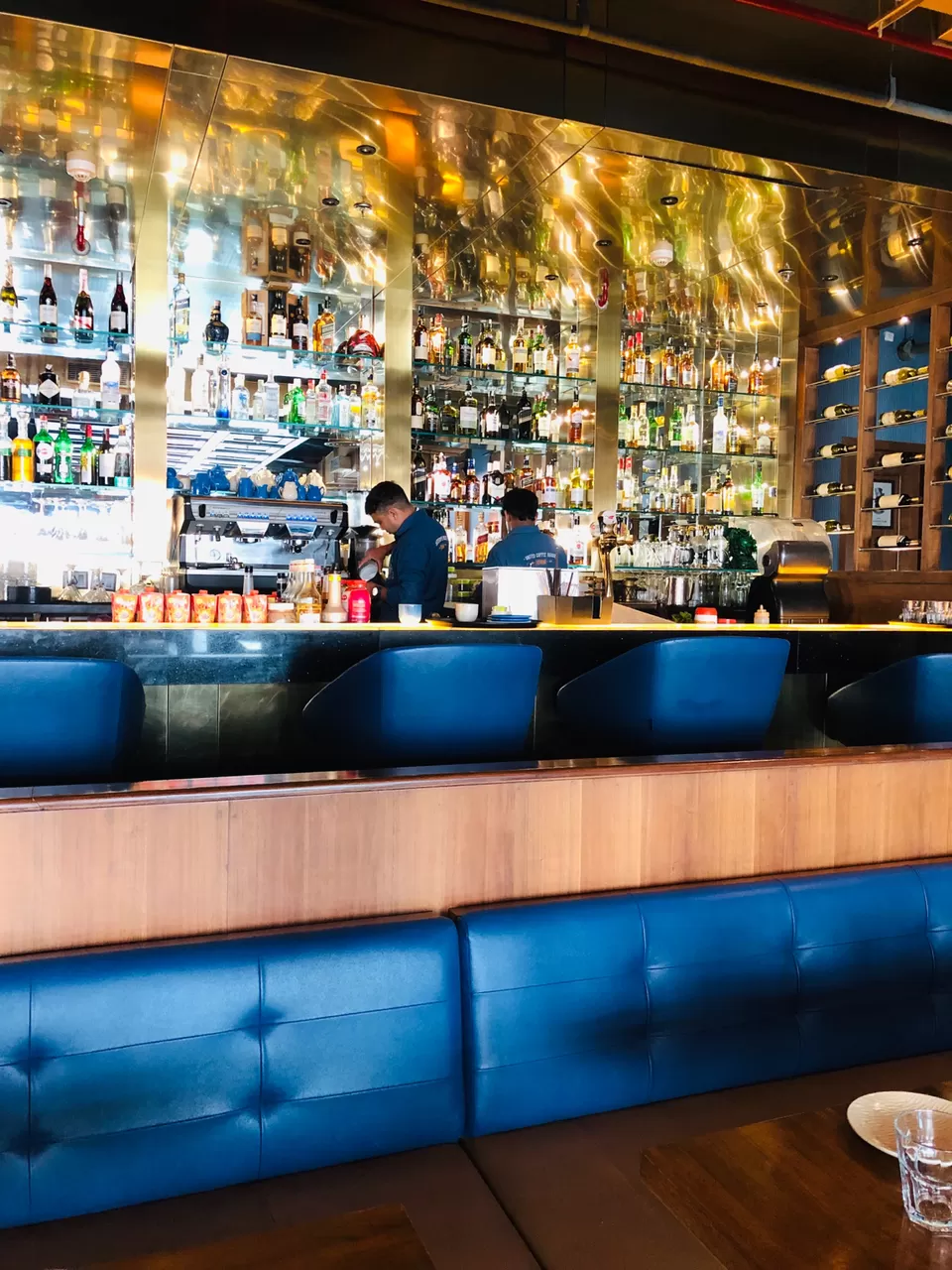 Photo of United Coffee House Rewind, DLF Cyber City, DLF Phase 2, Sector 24, Gurugram, Haryana, India by NJ Vlogger