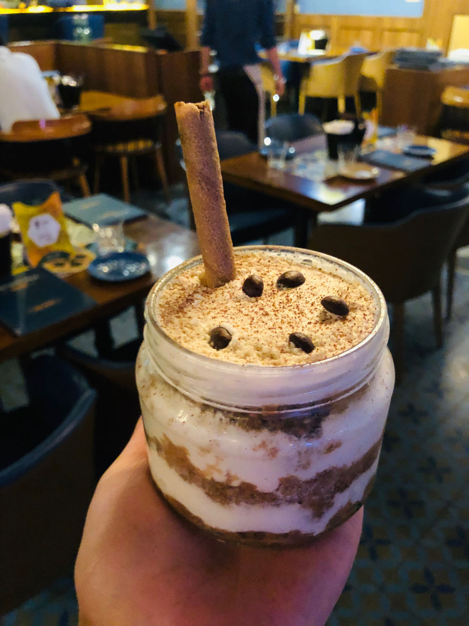 Photo of United Coffee House Rewind, DLF Cyber City, DLF Phase 2, Sector 24, Gurugram, Haryana, India by NJ Vlogger