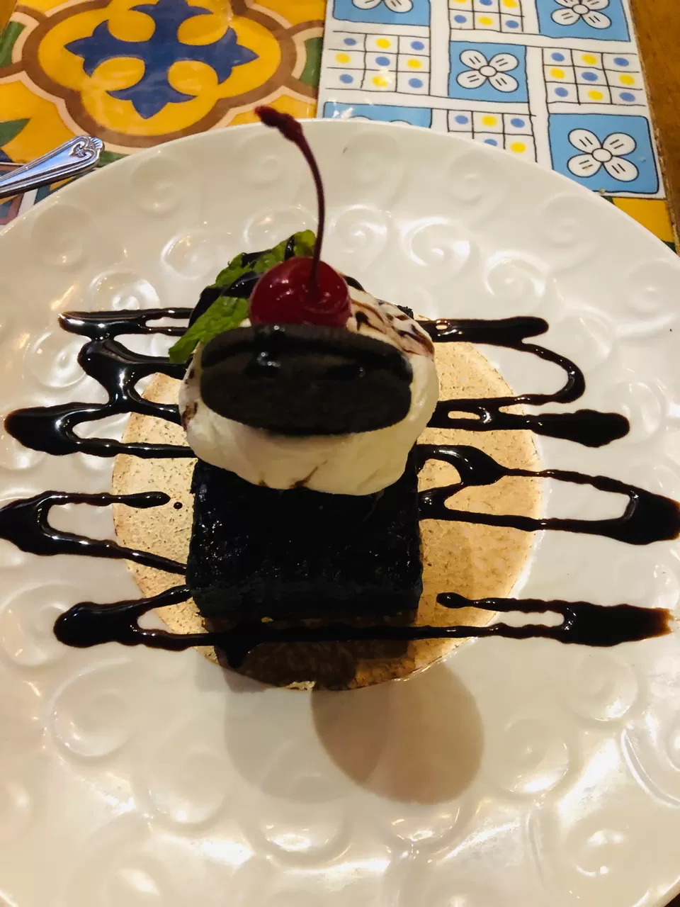 Photo of United Coffee House Rewind, DLF Cyber City, DLF Phase 2, Sector 24, Gurugram, Haryana, India by NJ Vlogger