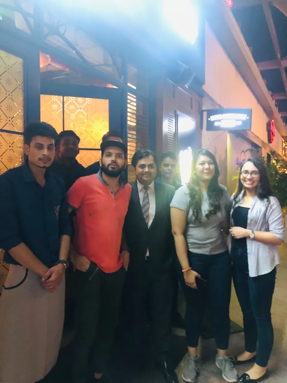 Photo of United Coffee House Rewind, DLF Cyber City, DLF Phase 2, Sector 24, Gurugram, Haryana, India by NJ Vlogger