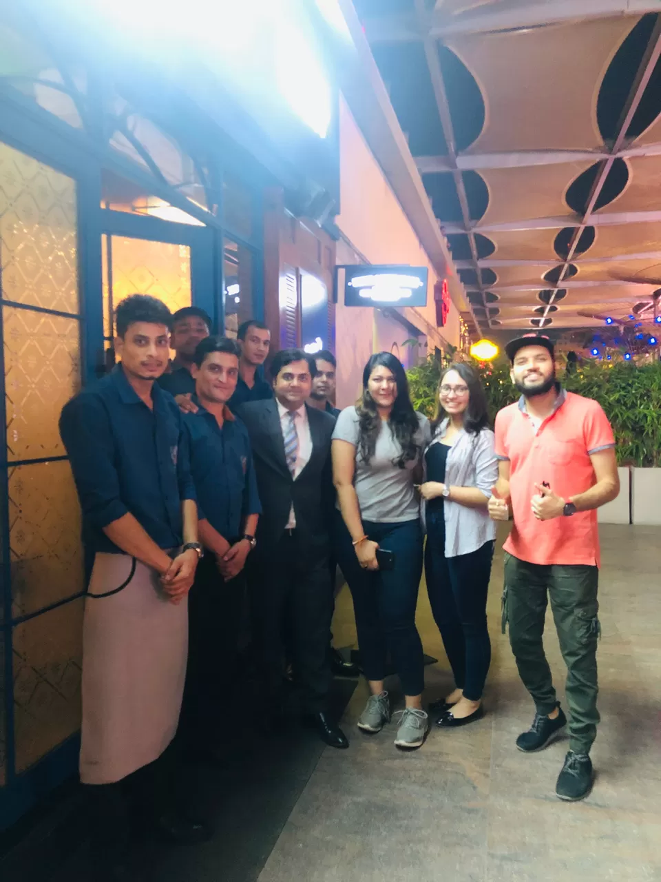 Photo of United Coffee House Rewind, DLF Cyber City, DLF Phase 2, Sector 24, Gurugram, Haryana, India by NJ Vlogger