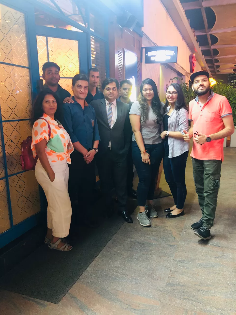 Photo of United Coffee House Rewind, DLF Cyber City, DLF Phase 2, Sector 24, Gurugram, Haryana, India by NJ Vlogger