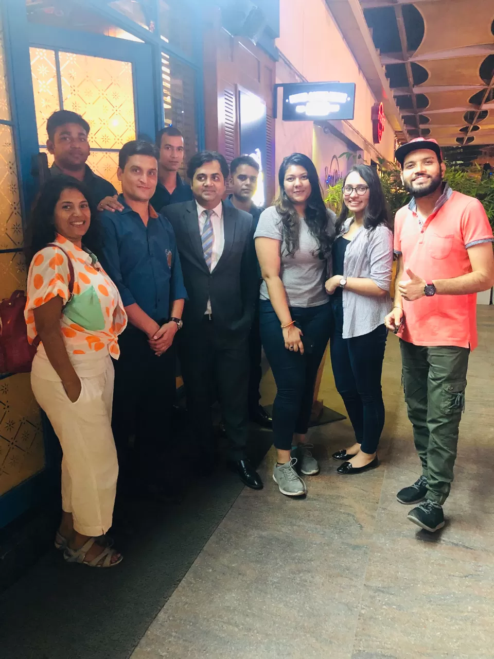 Photo of United Coffee House Rewind, DLF Cyber City, DLF Phase 2, Sector 24, Gurugram, Haryana, India by NJ Vlogger