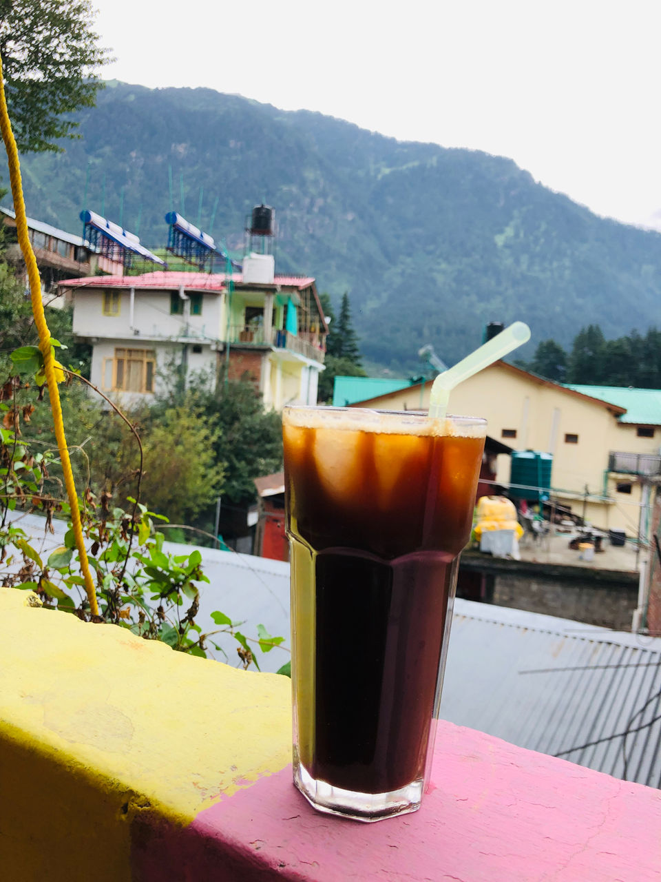 Photo of People Art Cafe & Lounge, Manu Temple Road, Old Manali, Manali, Himachal Pradesh, India by NJ Vlogger