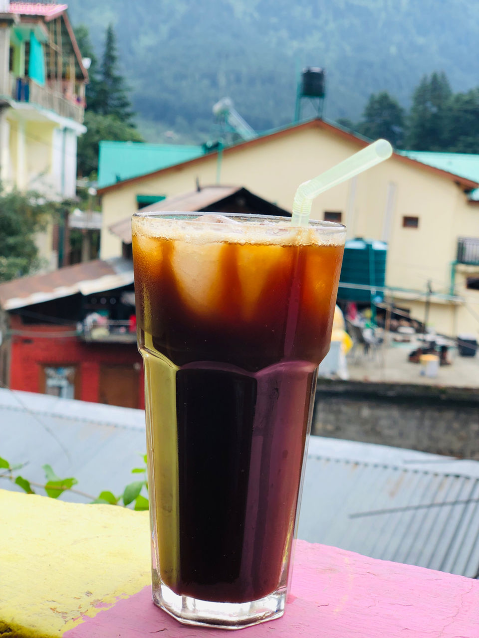 Photo of People Art Cafe & Lounge, Manu Temple Road, Old Manali, Manali, Himachal Pradesh, India by NJ Vlogger