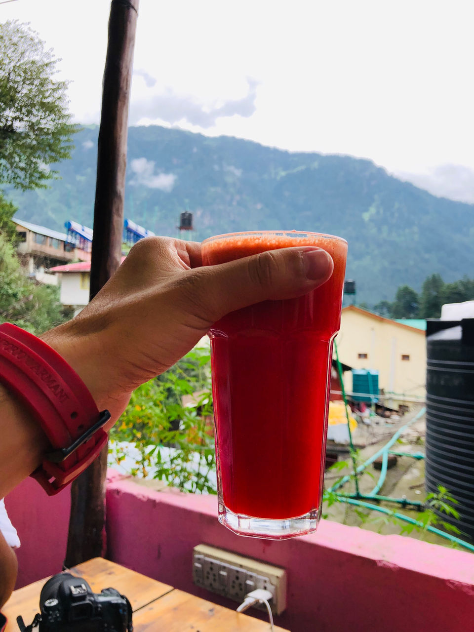 Photo of People Art Cafe & Lounge, Manu Temple Road, Old Manali, Manali, Himachal Pradesh, India by NJ Vlogger