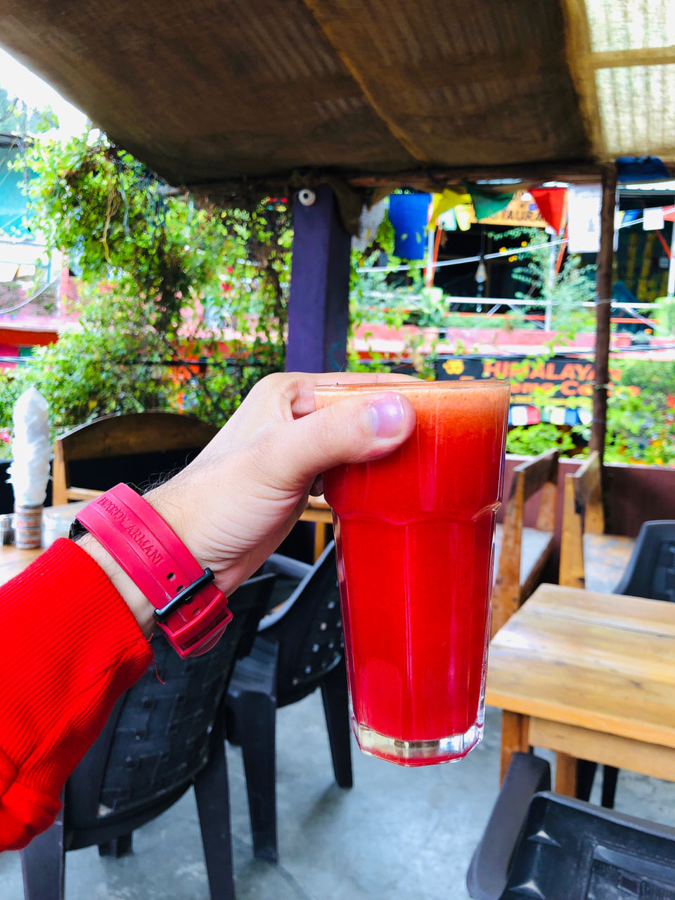Photo of People Art Cafe & Lounge, Manu Temple Road, Old Manali, Manali, Himachal Pradesh, India by NJ Vlogger
