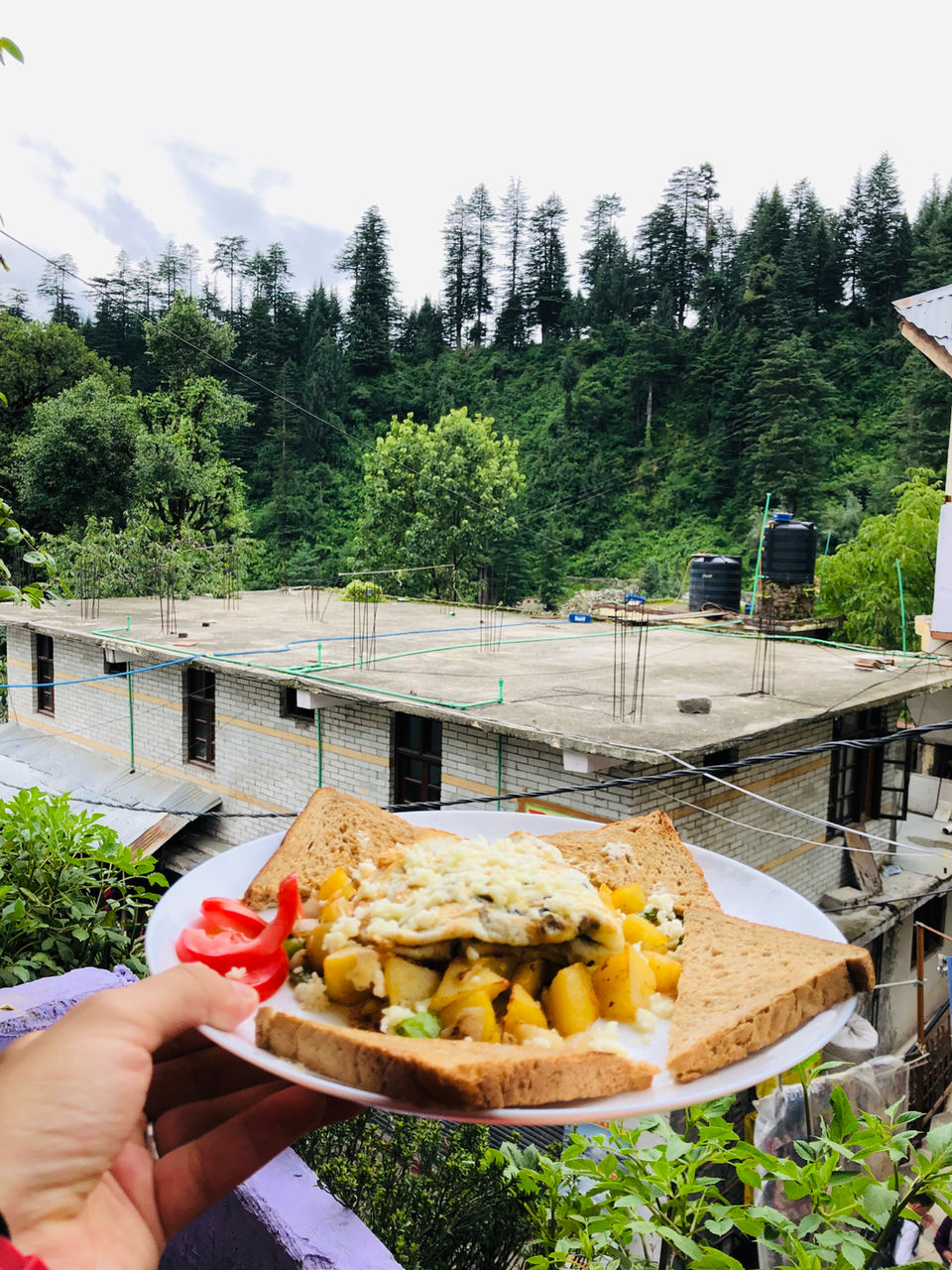 Photo of People Art Cafe & Lounge, Manu Temple Road, Old Manali, Manali, Himachal Pradesh, India by NJ Vlogger