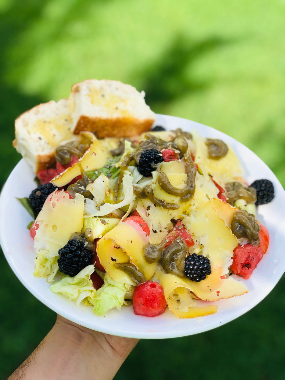 Photo of Fat Plate, Naggar Road, Shuru, Manali, Himachal Pradesh, India by NJ Vlogger