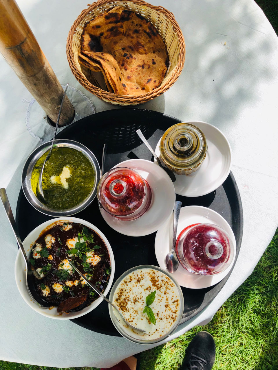 Photo of Fat Plate, Naggar Road, Shuru, Manali, Himachal Pradesh, India by NJ Vlogger