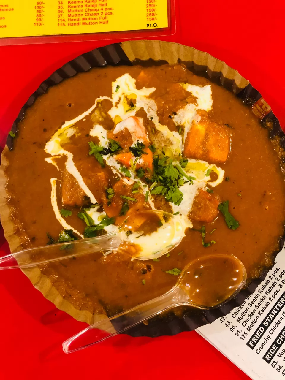 Photo of Mama Chicken Mama Franky house, Sadar Bazar, Agra Cantt, Idgah Colony, Agra, Uttar Pradesh, India by NJ Vlogger