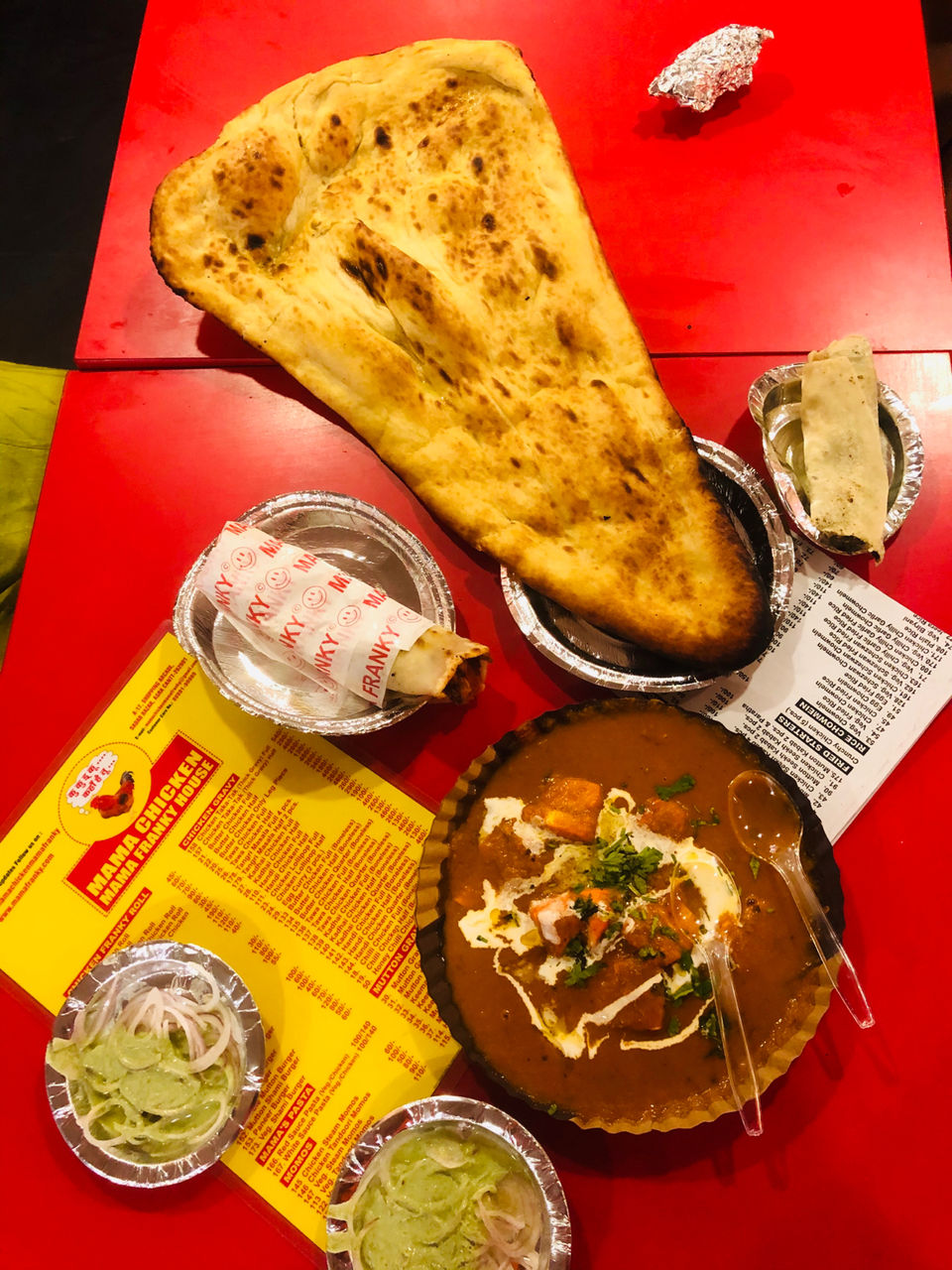 Photo of Mama Chicken Mama Franky house, Sadar Bazar, Agra Cantt, Idgah Colony, Agra, Uttar Pradesh, India by NJ Vlogger