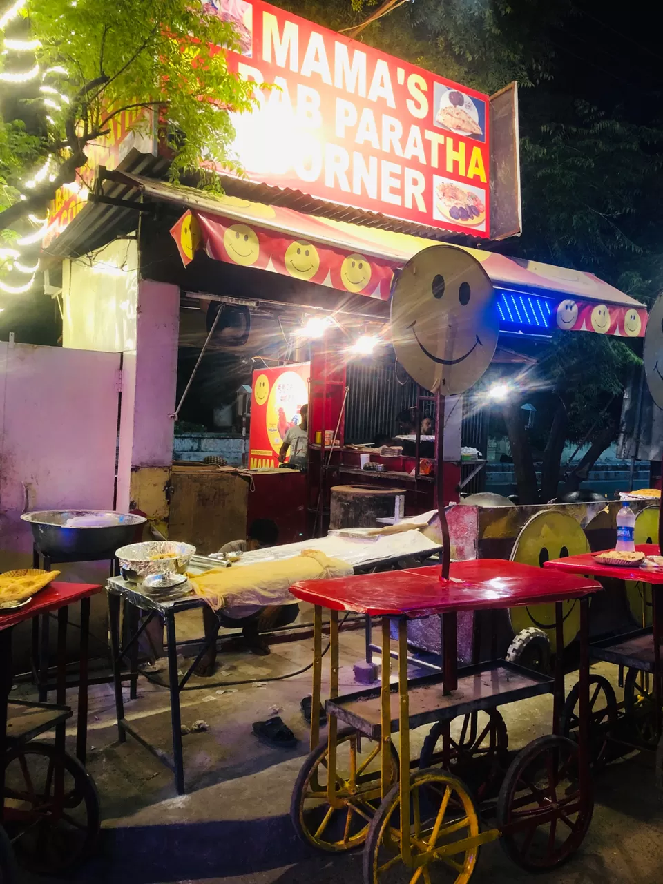 Photo of Mama Chicken Mama Franky house, Sadar Bazar, Agra Cantt, Idgah Colony, Agra, Uttar Pradesh, India by NJ Vlogger