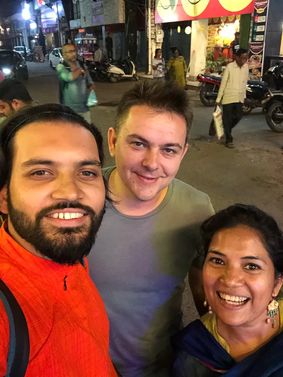 Photo of Mama Chicken Mama Franky house, Sadar Bazar, Agra Cantt, Idgah Colony, Agra, Uttar Pradesh, India by NJ Vlogger