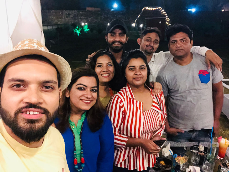 Photo of Agra Walk tour - Food, places n staycation under ₹2000 by NJ Vlogger