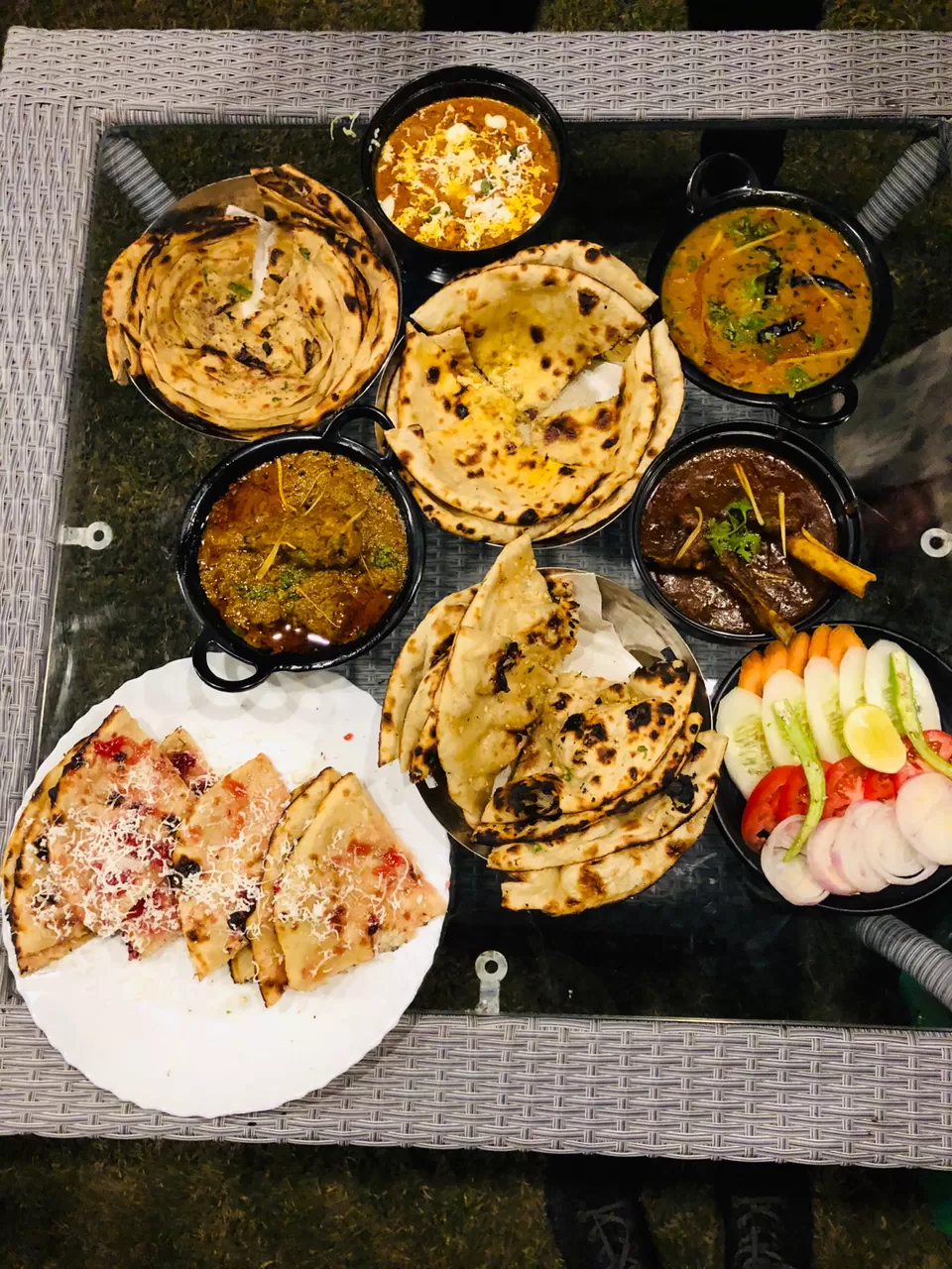 Photo of Agra Walk tour - Food, places n staycation under ₹2000 by NJ Vlogger