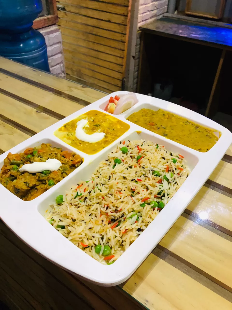 Photo of Beard Cafe, Taj Nagari Phase 1, Telipara, Agra, Uttar Pradesh, India by NJ Vlogger