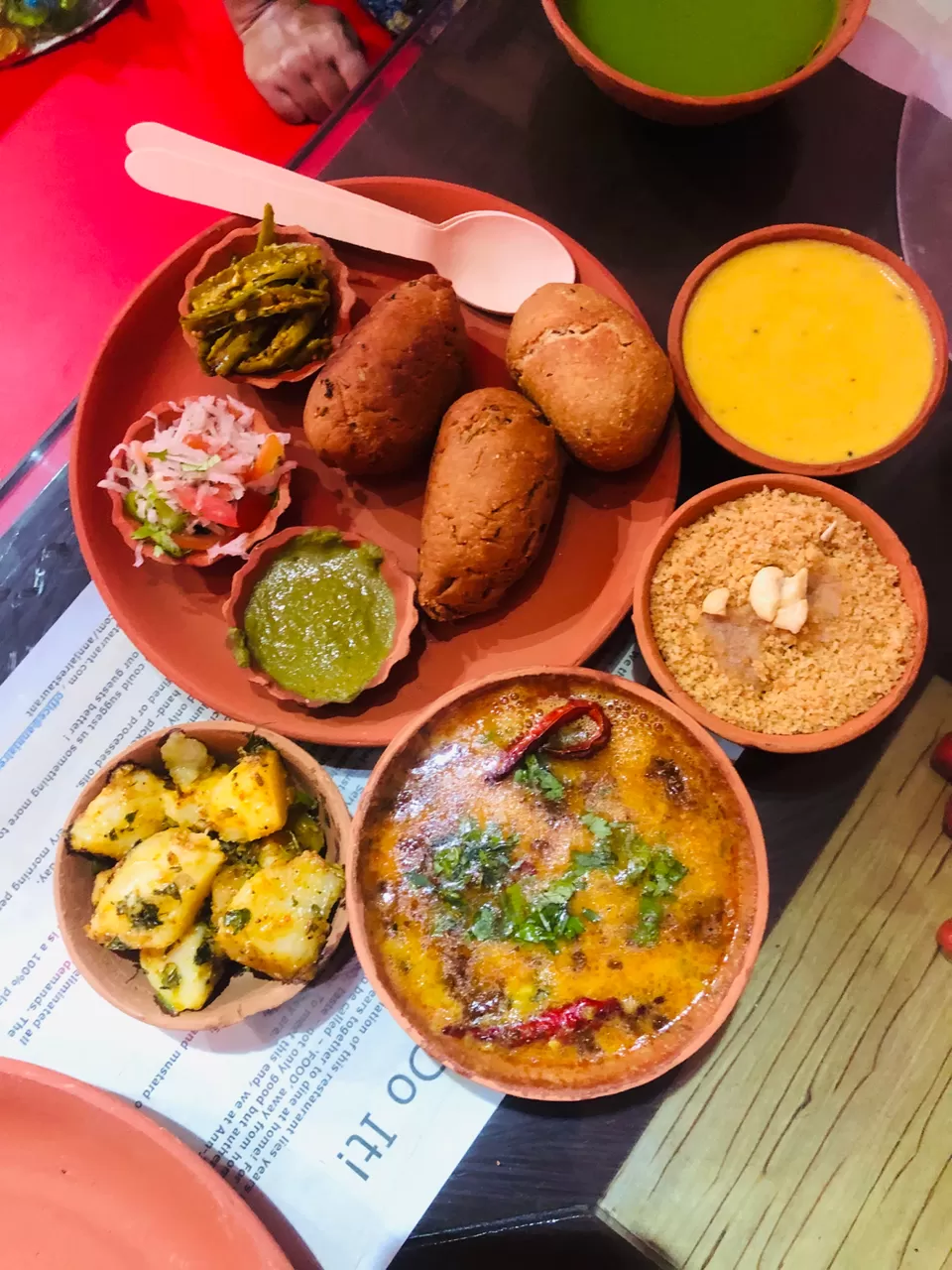 Photo of Annjal Restaurant, Delhi - Mathura Hwy, Hariparwat, Professors Colony, Civil Lines, Agra, Uttar Pradesh, India by NJ Vlogger