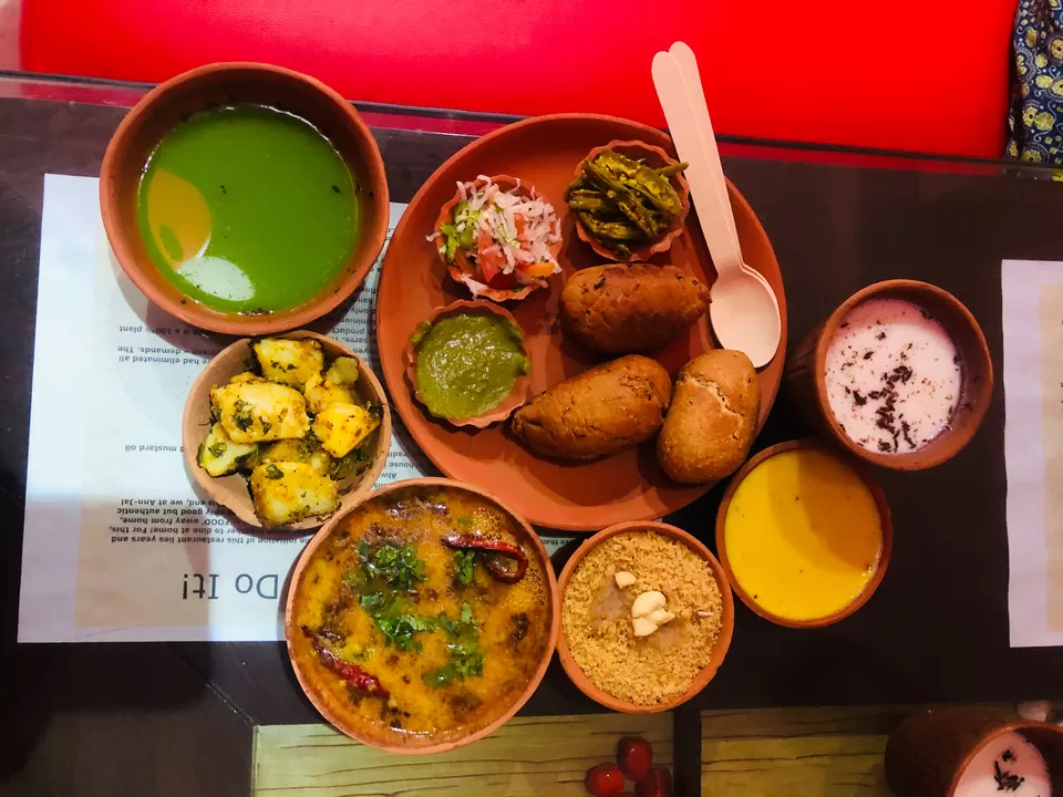 Photo of Annjal Restaurant, Delhi - Mathura Hwy, Hariparwat, Professors Colony, Civil Lines, Agra, Uttar Pradesh, India by NJ Vlogger