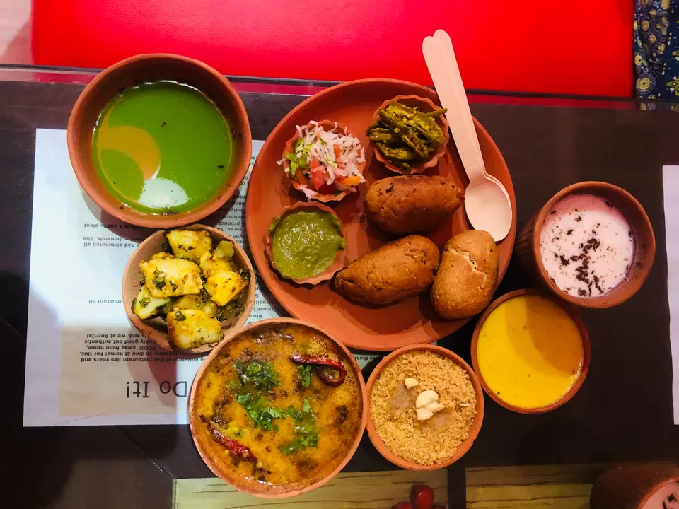 Photo of Annjal Restaurant, Delhi - Mathura Hwy, Hariparwat, Professors Colony, Civil Lines, Agra, Uttar Pradesh, India by NJ Vlogger