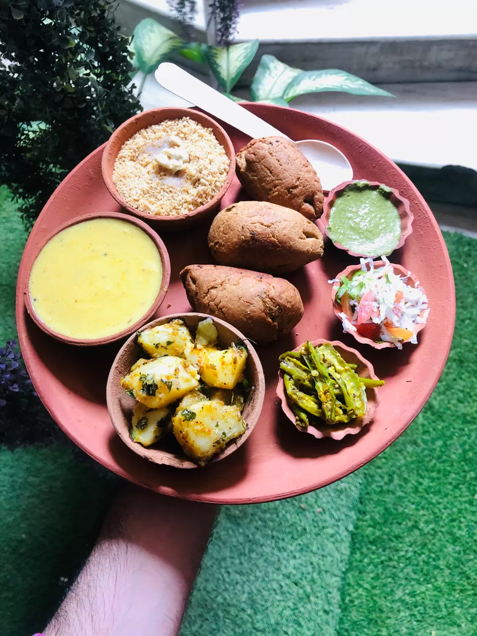 Photo of Annjal Restaurant, Delhi - Mathura Hwy, Hariparwat, Professors Colony, Civil Lines, Agra, Uttar Pradesh, India by NJ Vlogger