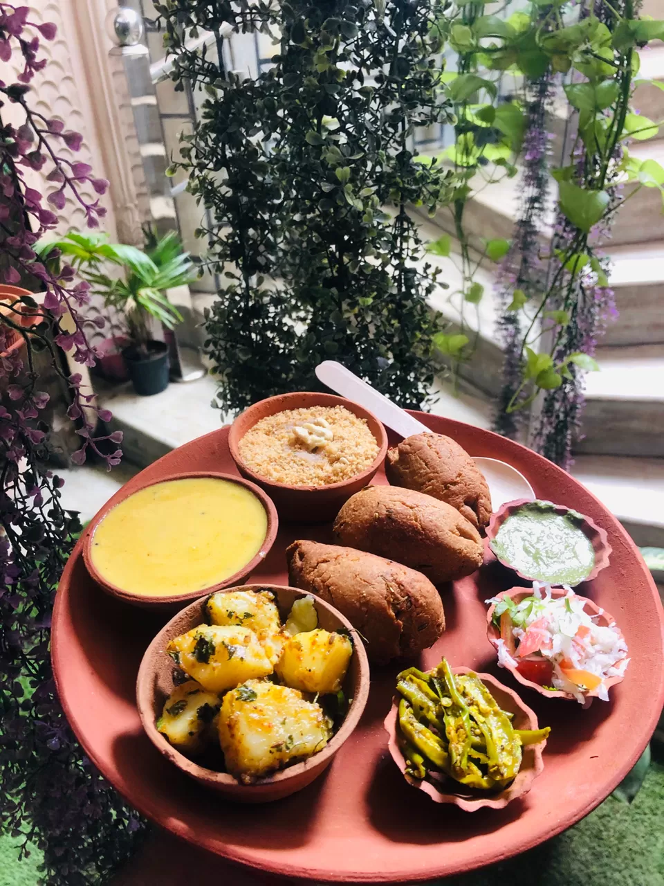 Photo of Annjal Restaurant, Delhi - Mathura Hwy, Hariparwat, Professors Colony, Civil Lines, Agra, Uttar Pradesh, India by NJ Vlogger