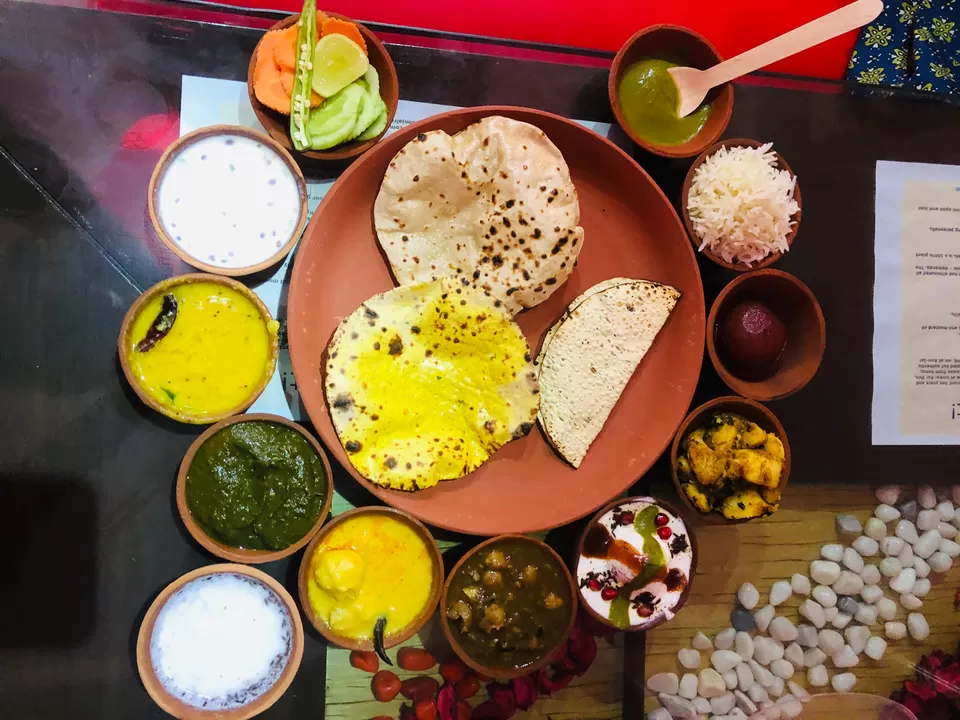 Photo of Annjal Restaurant, Delhi - Mathura Hwy, Hariparwat, Professors Colony, Civil Lines, Agra, Uttar Pradesh, India by NJ Vlogger