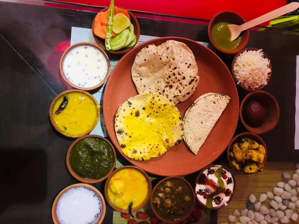 Photo of Annjal Restaurant, Delhi - Mathura Hwy, Hariparwat, Professors Colony, Civil Lines, Agra, Uttar Pradesh, India by NJ Vlogger