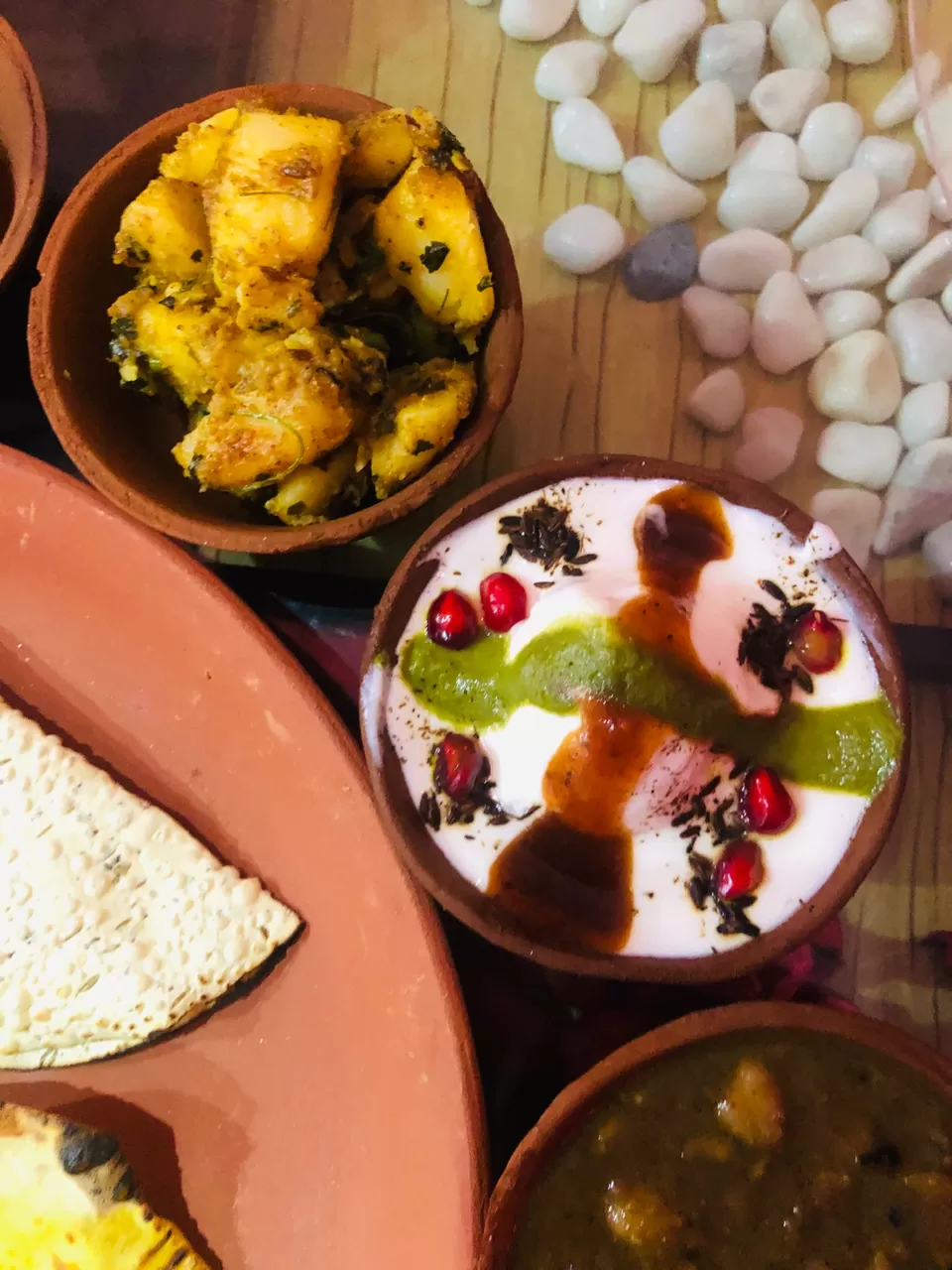 Photo of Annjal Restaurant, Delhi - Mathura Hwy, Hariparwat, Professors Colony, Civil Lines, Agra, Uttar Pradesh, India by NJ Vlogger