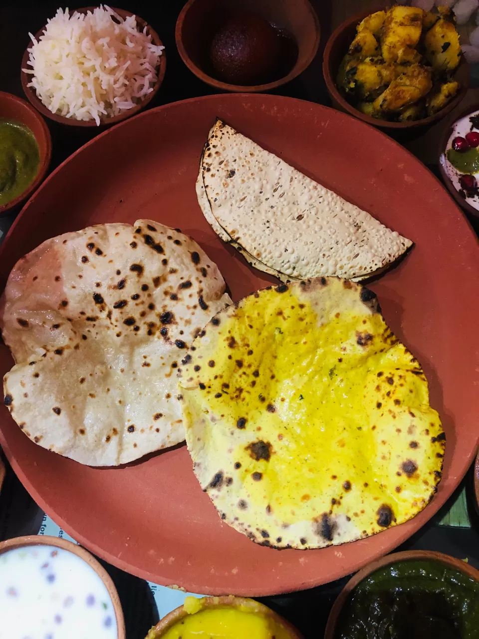 Photo of Annjal Restaurant, Delhi - Mathura Hwy, Hariparwat, Professors Colony, Civil Lines, Agra, Uttar Pradesh, India by NJ Vlogger