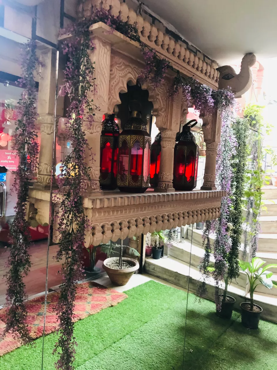 Photo of Annjal Restaurant, Delhi - Mathura Hwy, Hariparwat, Professors Colony, Civil Lines, Agra, Uttar Pradesh, India by NJ Vlogger