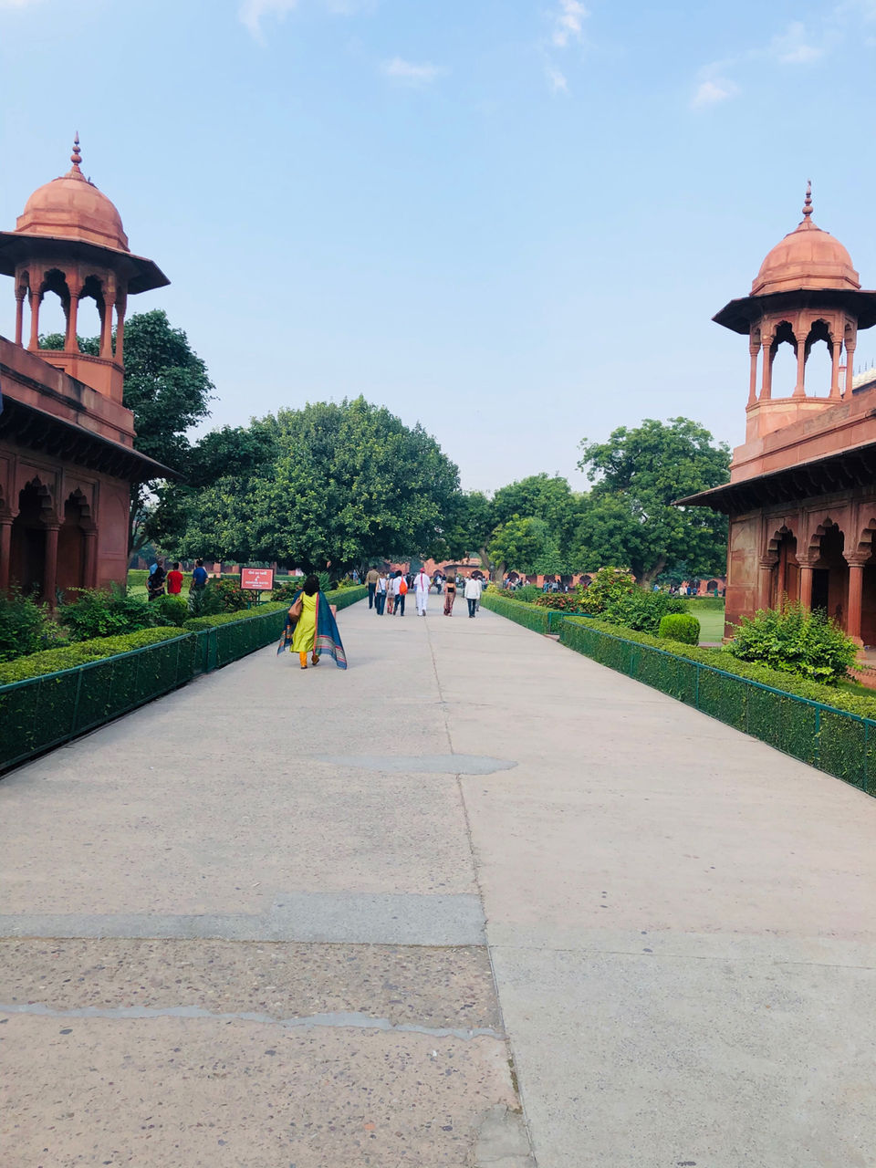 Photo of Taj Mahal Agra, Taj Express Highway, Rahan Kalan, Uttar Pradesh, India by NJ Vlogger
