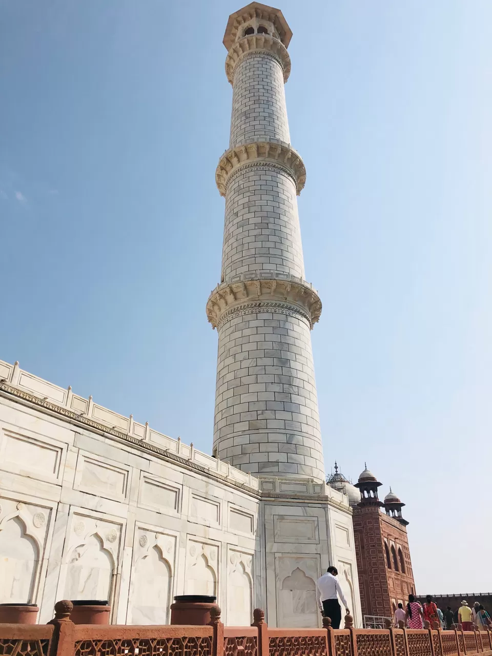 Photo of Taj Mahal Agra, Taj Express Highway, Rahan Kalan, Uttar Pradesh, India by NJ Vlogger