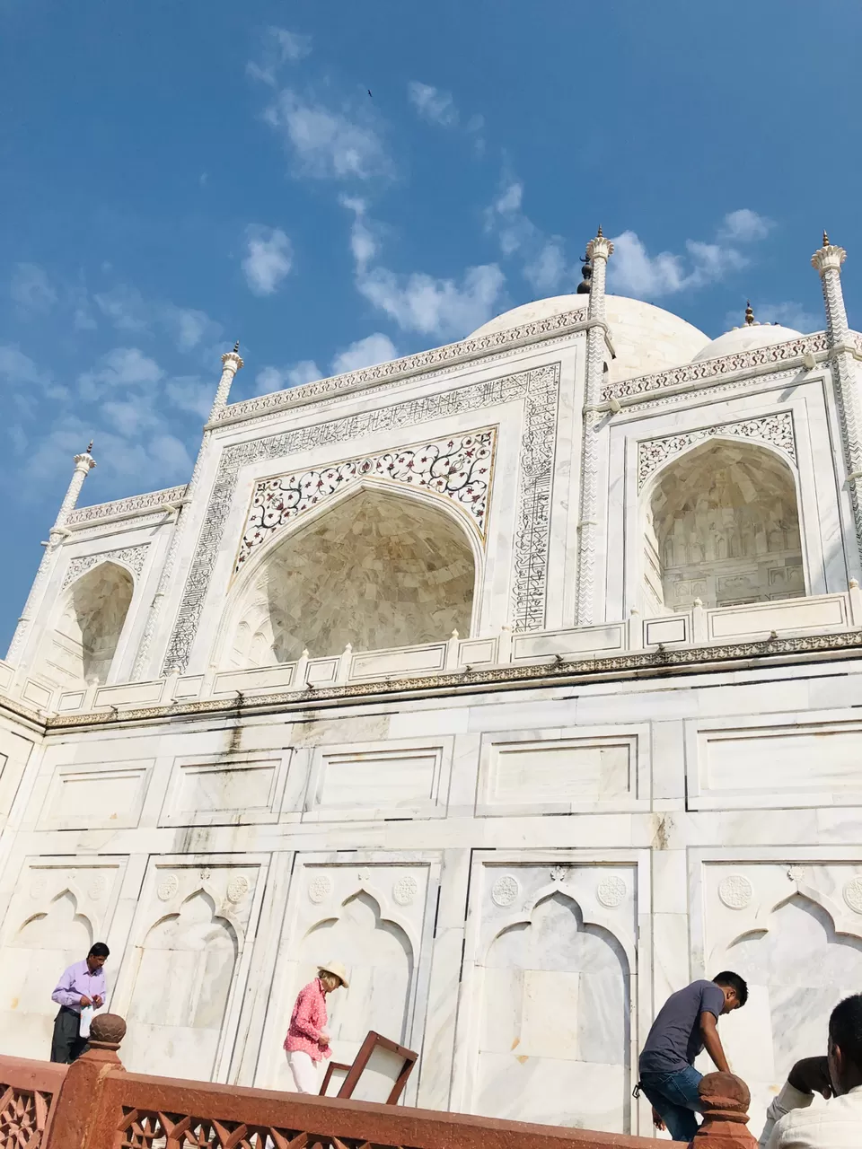 Photo of Taj Mahal Agra, Taj Express Highway, Rahan Kalan, Uttar Pradesh, India by NJ Vlogger
