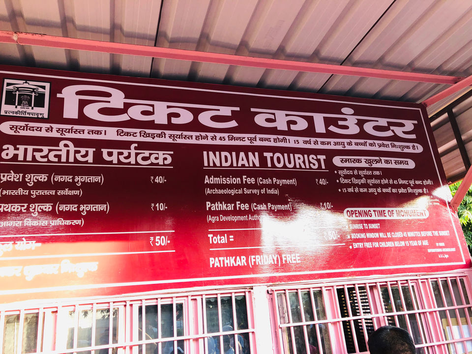 Photo of Agra Fort, Agra Fort, Rakabganj, Agra, Uttar Pradesh, India by NJ Vlogger