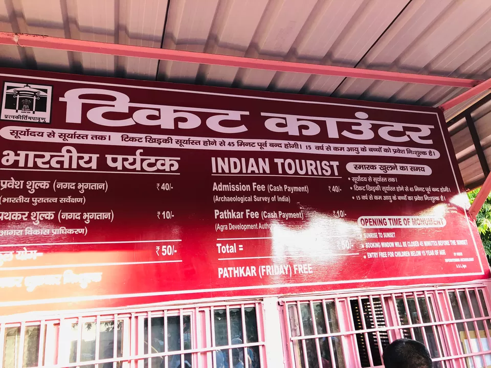 Photo of Agra Fort, Agra Fort, Rakabganj, Agra, Uttar Pradesh, India by NJ Vlogger