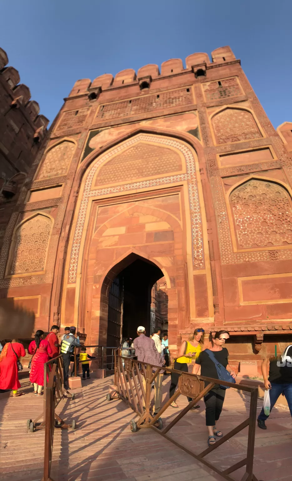 Photo of Agra Fort, Agra Fort, Rakabganj, Agra, Uttar Pradesh, India by NJ Vlogger