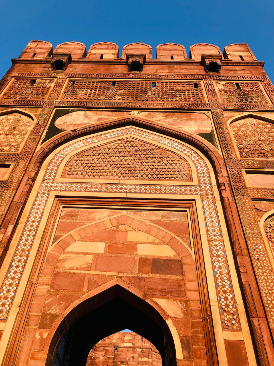 Photo of Agra Fort, Agra Fort, Rakabganj, Agra, Uttar Pradesh, India by NJ Vlogger