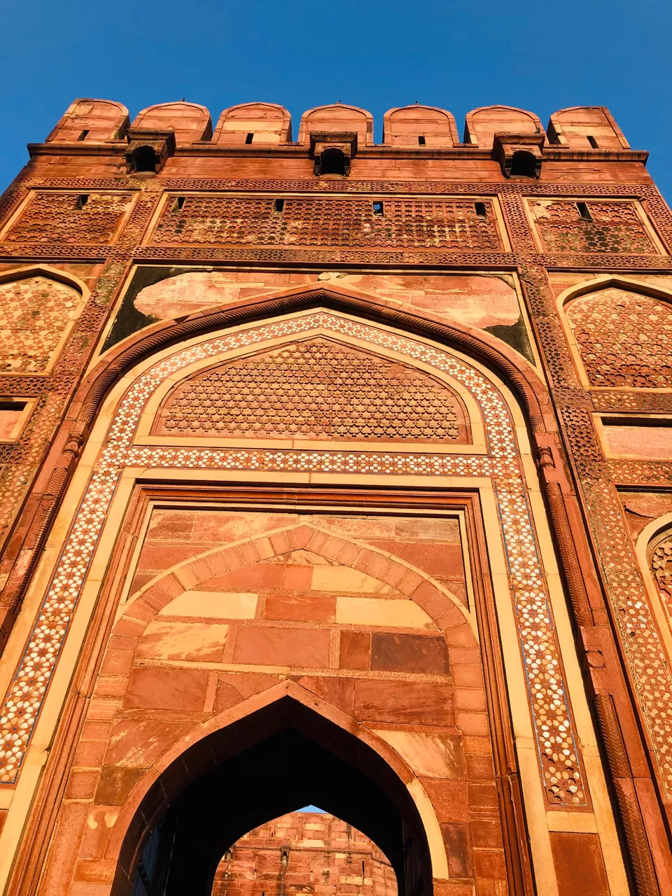 Photo of Agra Fort, Agra Fort, Rakabganj, Agra, Uttar Pradesh, India by NJ Vlogger